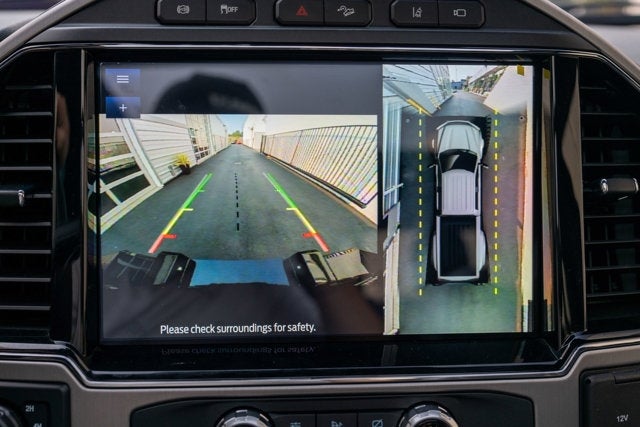 2022 Ford Super Duty F-450 DRW Platinum