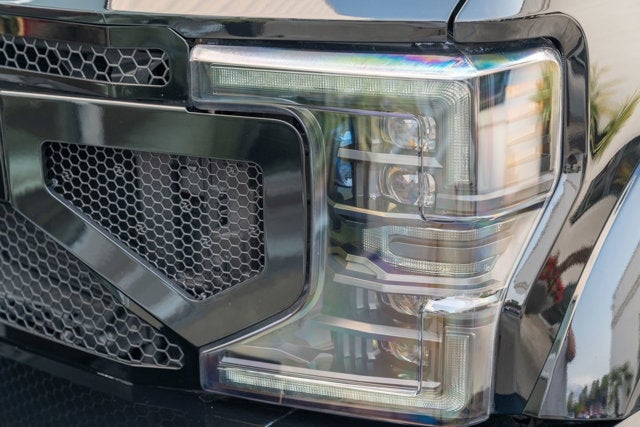 2022 Ford Super Duty F-450 DRW Platinum