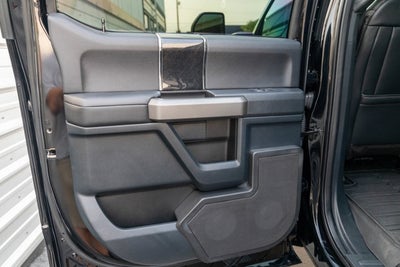 2022 Ford Super Duty F-450 DRW Platinum