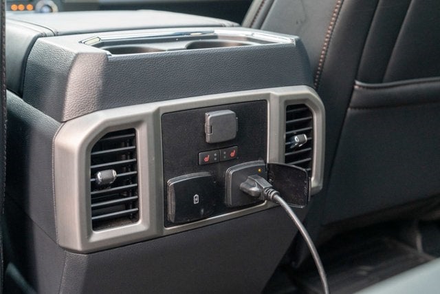 2022 Ford Super Duty F-450 DRW Platinum