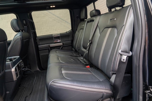 2022 Ford Super Duty F-450 DRW Platinum