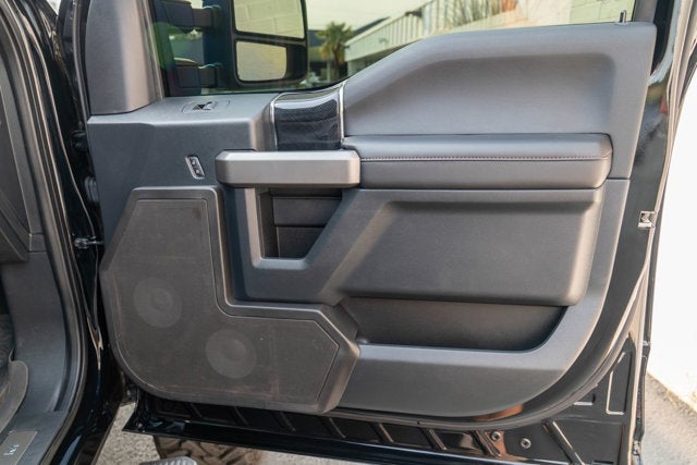 2022 Ford Super Duty F-450 DRW Platinum