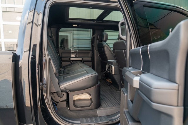 2022 Ford Super Duty F-450 DRW Platinum