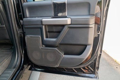 2022 Ford Super Duty F-450 DRW Platinum