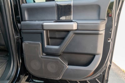 2022 Ford Super Duty F-450 DRW Platinum