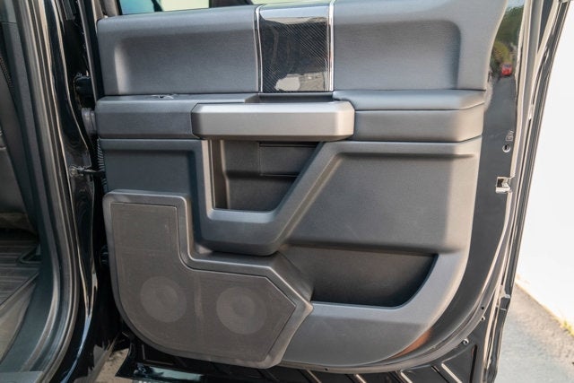 2022 Ford Super Duty F-450 DRW Platinum