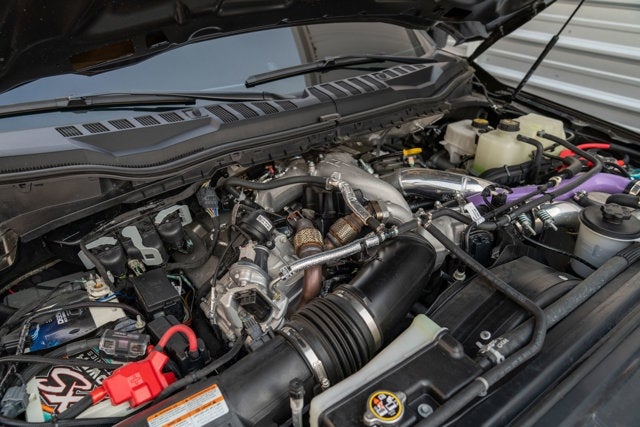 2022 Ford Super Duty F-450 DRW Platinum