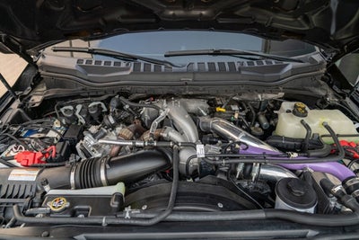 2022 Ford Super Duty F-450 DRW Platinum