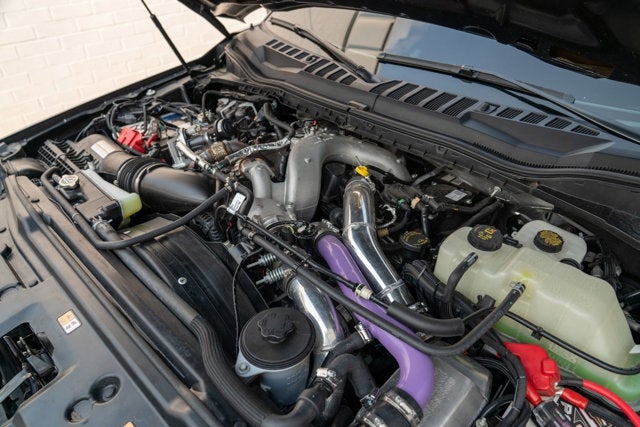 2022 Ford Super Duty F-450 DRW Platinum