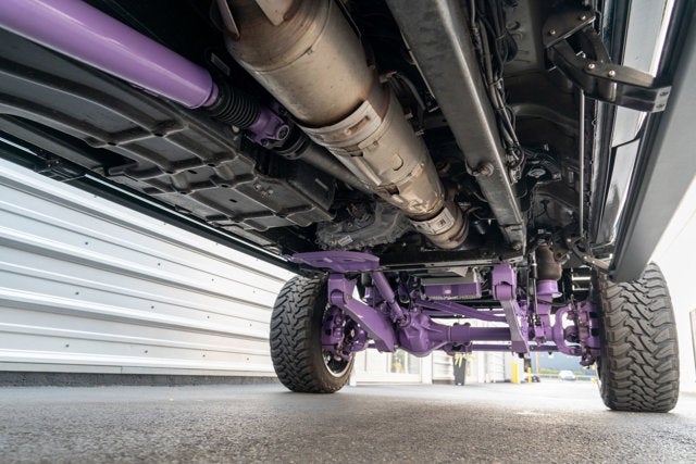 2022 Ford Super Duty F-450 DRW Platinum