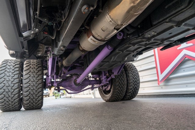 2022 Ford Super Duty F-450 DRW Platinum