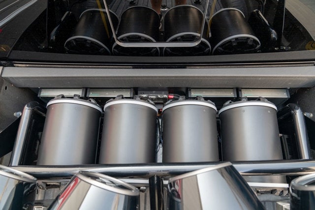 2022 Ford Super Duty F-450 DRW Platinum