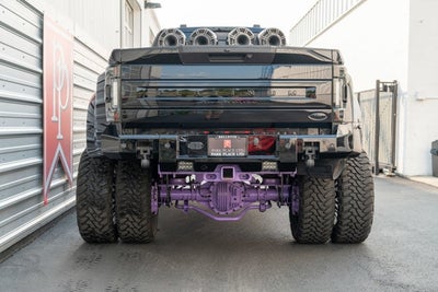 2022 Ford Super Duty F-450 DRW Platinum