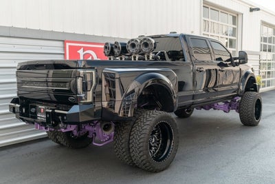 2022 Ford Super Duty F-450 DRW Platinum