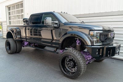 2022 Ford Super Duty F-450 DRW Platinum