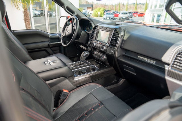 2020 Ford F-150 Shelby