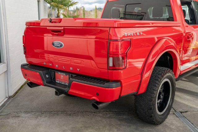 2020 Ford F-150 Shelby