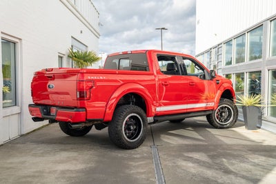 2020 Ford F-150 Shelby