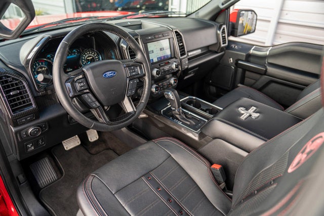 2020 Ford F-150 Shelby