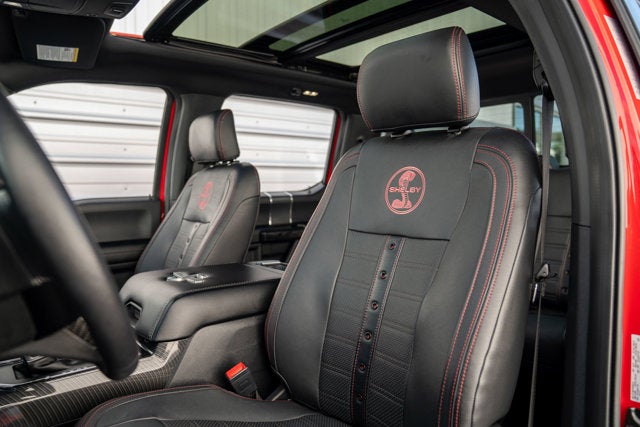 2020 Ford F-150 Shelby