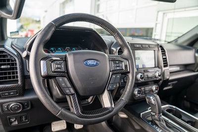 2020 Ford F-150 Shelby