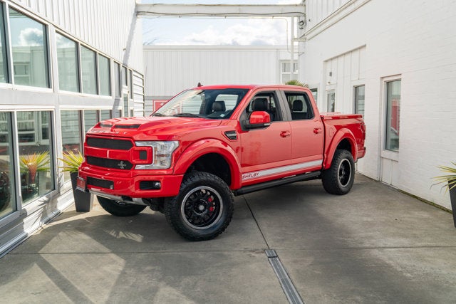 2020 Ford F-150 Shelby