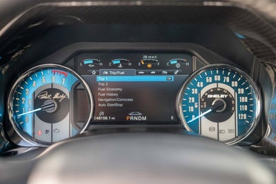 2020 Ford F-150 Shelby