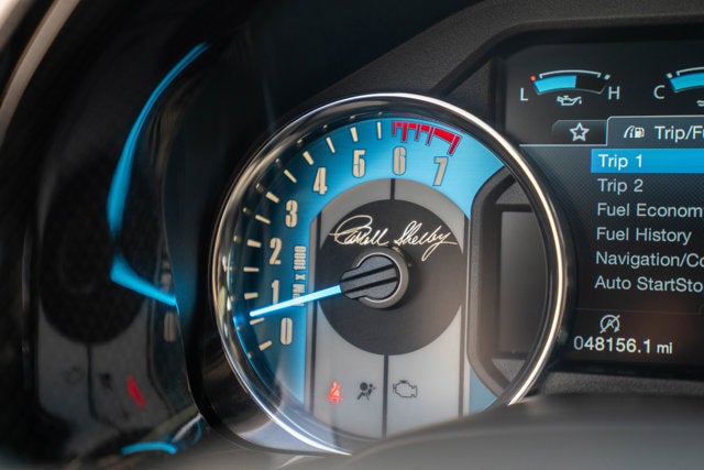 2020 Ford F-150 Shelby