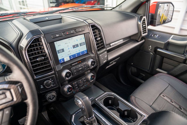 2020 Ford F-150 Shelby