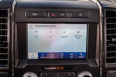 2020 Ford F-150 Shelby