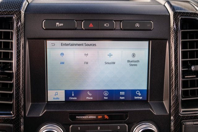 2020 Ford F-150 Shelby