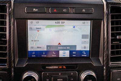 2020 Ford F-150 Shelby