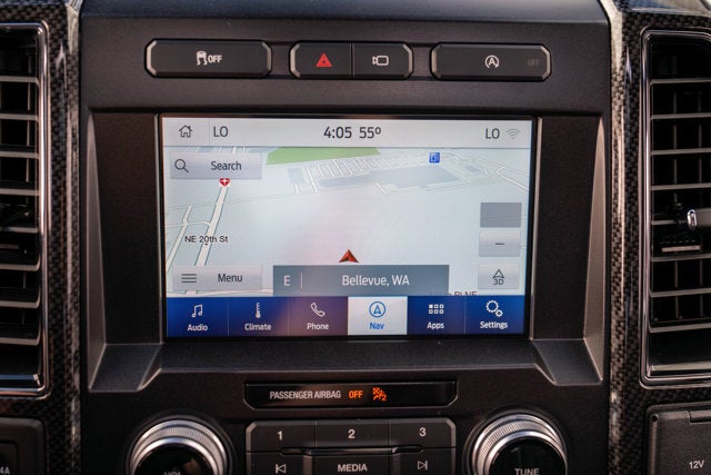 2020 Ford F-150 Shelby