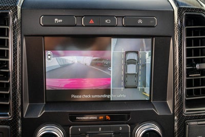 2020 Ford F-150 Shelby