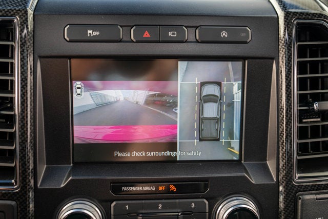 2020 Ford F-150 Shelby