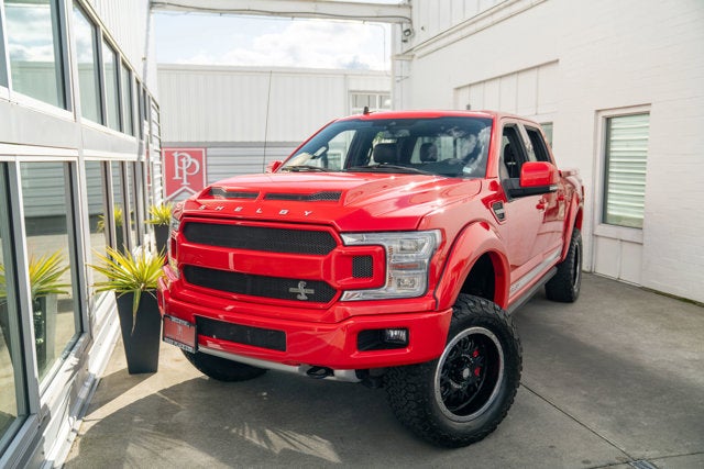 2020 Ford F-150 Shelby