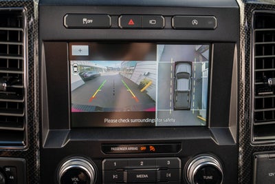 2020 Ford F-150 Shelby