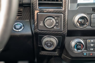 2020 Ford F-150 Shelby