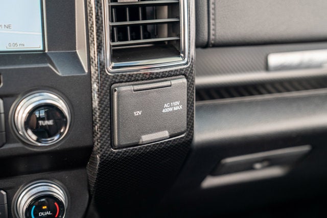 2020 Ford F-150 Shelby