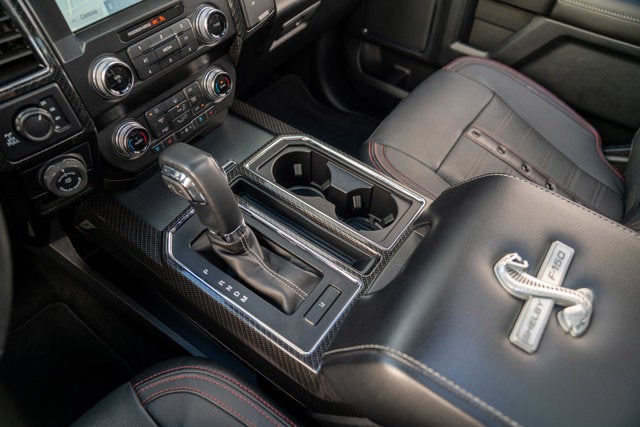 2020 Ford F-150 Shelby