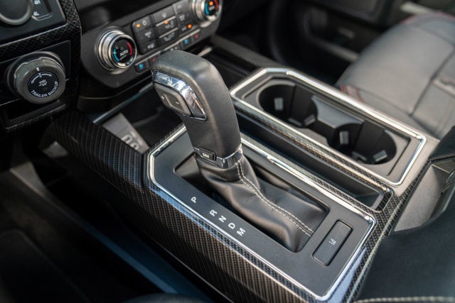 2020 Ford F-150 Shelby