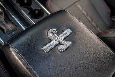 2020 Ford F-150 Shelby