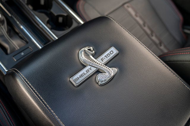 2020 Ford F-150 Shelby