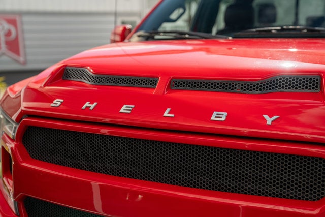 2020 Ford F-150 Shelby