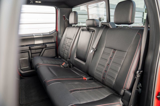 2020 Ford F-150 Shelby