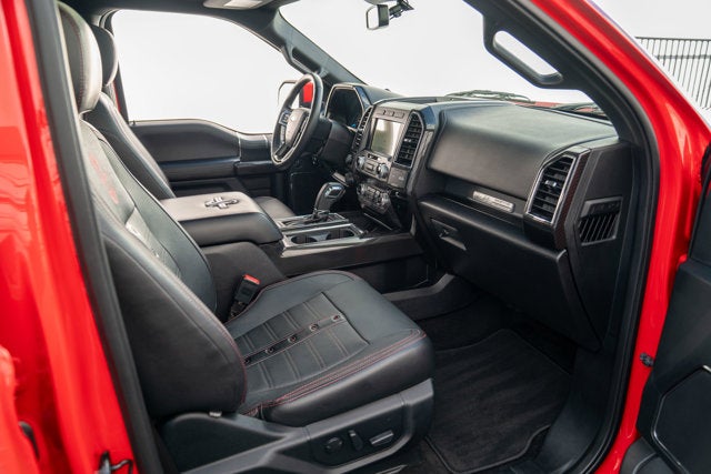 2020 Ford F-150 Shelby