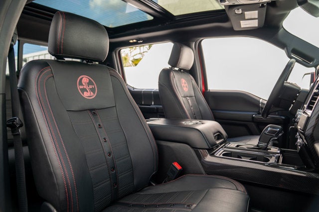 2020 Ford F-150 Shelby