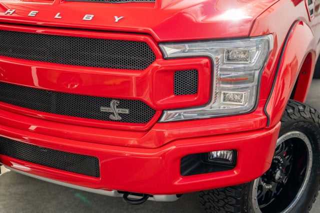 2020 Ford F-150 Shelby