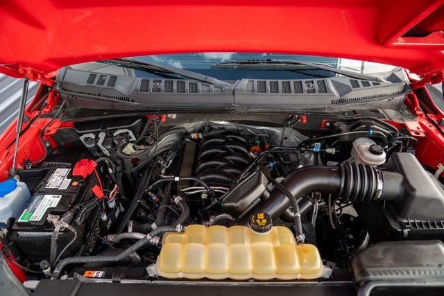 2020 Ford F-150 Shelby