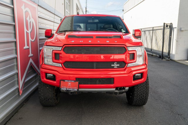 2020 Ford F-150 Shelby